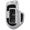RAPOO 226037, RAPOO MULTIMODE "MT760L" BLUETOOTH + 2,4GHZ OPTIKAI EGÉR, FEHÉR