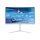 Philips EVNIA 180 Hz ívelt monitor 27", 27M2C5501/00  2560x1440, 16:9, 1ms, 300 cd/m2, HDMIx2/DisplayPort