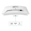 Philips EVNIA 180 Hz ívelt monitor 27", 27M2C5501/00  2560x1440, 16:9, 1ms, 300 cd/m2, HDMIx2/DisplayPort
