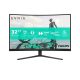 Philips EVNIA 180 Hz ívelt monitor 31,5", 32M2C3500L/00  2560x1440, 16:9, 1ms, 300 cd/m2, HDMIx2/DisplayPort