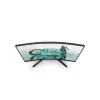 Philips EVNIA 180 Hz ívelt monitor 31,5", 32M2C3500L/00  2560x1440, 16:9, 1ms, 300 cd/m2, HDMIx2/DisplayPort