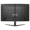 Philips EVNIA 180 Hz ívelt monitor 31,5", 32M2C3500L/00  2560x1440, 16:9, 1ms, 300 cd/m2, HDMIx2/DisplayPort