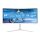 Philips EVNIA 180Hz ívelt monitor 34", 34M2C5501A/00, 3440x1440, 21:9, 1ms, 300 cd/m2, HDMIx2/DisplayPort/USBx4