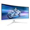 Philips EVNIA 180Hz ívelt monitor 34", 34M2C5501A/00, 3440x1440, 21:9, 1ms, 300 cd/m2, HDMIx2/DisplayPort/USBx4