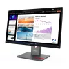 LENOVO Monitor - ThinkVision P24q-40; 23,8" QHD 2560x1440 IPS 120Hz, 16:9, 1500:1, 300cd/m2, 4ms, HDMI, DP, USB A-B-C