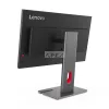 LENOVO Monitor - ThinkVision P24q-40; 23,8" QHD 2560x1440 IPS 120Hz, 16:9, 1500:1, 300cd/m2, 4ms, HDMI, DP, USB A-B-C
