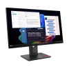 LENOVO Monitor - ThinkVision T27UD-40; 27" 4K 3048x2160 IPS 60Hz, 16:9, 1500:1, 350cd/m2, 4ms, HDMI, DP, USB AC, RJ45
