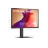 LG monitor 27" 27U730A-B, 3840x2160, 16:9, 300 cd/m2, 5ms, HDMIx2/DisplayPort/USBx2/USB-C (90W), hangszóró