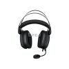 WHITE SHARK GH-2446B GOTTAN-B  vez.nélk. gamer fejhallgató mikrofonnal, fekete