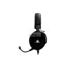 WHITE SHARK GH-2540B ELEPHANT-B  vezetékes gamer fejhallgató mikrofonnal, fekete