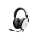 WHITE SHARK GH-2540W ELEPHANT-W  vezetékes gamer fejhallgató mikrofonnal, fehér