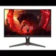ACER GAMING IPS Nitro Monitor XV270W3bmiiprx 27", Pivot 16:9 FHD, 240Hz , FreeSync, 0,5ms, 250nits, 2xHDMI, DP, fekete