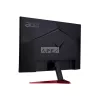 ACER GAMING IPS Nitro Monitor VG240YW3bmiipx 23,8", 16:9 FHD, 240Hz, FreeSync, 0,5ms, 250nits, 2xHDMI, DP, MM, fekete