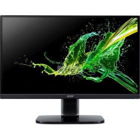   ACER GAMING IPS Nitro Monitor KA242YP6bip 23,8", 16:9 FHD, 144Hz, FreeSync, 1ms, 250nits, HDMI, DP, MM, fekete