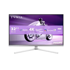   PHILIPS EVNIA 240Hz OLED monitor 31,5" 32M2N8900/00, 3840x2160, 16:9, 0,03ms, 1.000 cd/m2, HDMIx2/DP/USBx2/USB-C (65W)