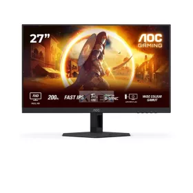  AOC IPS Gaming 200Hz monitor 27" 27G4HRE, 1920x1080, 16:9, 300 cd/m2, 0,5ms, HDMIx2/DisplayPort