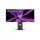 LG OLED Gaming 240Hz ívelt monitor 34" 34GX900A-B, 3440x1440, 21:9, 275cd/m2, 0,03ms, HDMIx2/DP/USBx2/USB-C (65W)