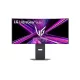 LG OLED Gaming 240Hz ívelt monitor 34" 34GX900A-B, 3440x1440, 21:9, 275cd/m2, 0,03ms, HDMIx2/DP/USBx2/USB-C (65W)