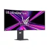 LG OLED Gaming 240Hz ívelt monitor 39" 39GX900A-B, 3440x1440, 21:9, 275cd/m2, 0,03ms, HDMIx2/DP/USBx2/USB-C (65W)