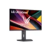 LG gaming monitor 27" 27G610A-B, 2560x1440, 16:9, 400cd/m2, 1ms, HDMIx2/DisplayPort, 200Hz