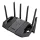 ASUS Wireless Router Tri Band BE9400 1xWAN(2.5Gbps) + 3xLAN(2.5Gbps) + 1xUSB, TUF-BE9400