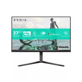   PHILIPS Evnia Gaming 320Hz monitor 27" 27M2N3800A/00, 3840x2160, 16:9, 450 cd/m2, 1ms, HDMIx2/DisplayPort