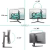 PHILIPS Evnia Gaming 320Hz monitor 27" 27M2N3800A/00, 3840x2160, 16:9, 450 cd/m2, 1ms, HDMIx2/DisplayPort