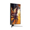 AOC IPS Gaming 200Hz monitor 27" 27G4HA, 1920x1080, 16:9, 300 cd/m2, 1ms, HDMIx2/DisplayPort
