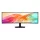 SAMSUNG 49" ViewFinity S9 S95UF DQHD Ívelt monitor, 5120x1440, 32:9, 350cd/2, 5ms,