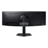 SAMSUNG 49" ViewFinity S9 S95UF DQHD Ívelt monitor, 5120x1440, 32:9, 350cd/2, 5ms,