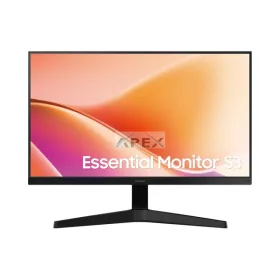   SAMSUNG Essential Monitor 24",  S3 S33GF , 100Hz, FHD, 1920x1080, 16:9, 250cd/m2