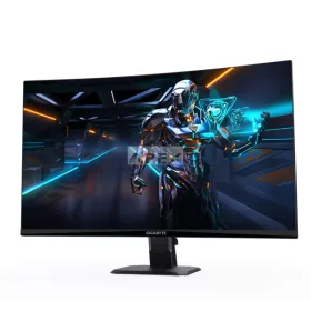   GIGABYTE Ívelt VA LED Monitor 27" GS27FC2 1920x1080, 2xHDMI/Displayport