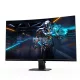 GIGABYTE Ívelt VA LED Monitor 27" GS27FC2 1920x1080, 2xHDMI/Displayport