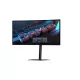 GIGABYTE Ívelt VA LED Monitor 34" GS34WQCA 3440x1440, 2xHDMI/Displayport