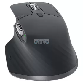   LOGITECH Egér - MX Master 3S Bluetooth Edition Vezeték Nélküli, Grafitszürke