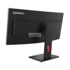 LENOVO Monitor - ThinkVision T34WD-40, 34" WQHD 3440x1440 VA, 21:9, 3000:1, 300cd/m2, 4ms, USB A-C, DP, HDMI, RJ45