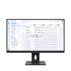   LENOVO Monitor - ThinkVision E27-40; 27" FHD 1920x1080 IPS, 16:9, 4ms, 100Hz, 1500:1, 3000cd/m2, HDMI, DP, VGA