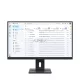 LENOVO Monitor - ThinkVision E27-40; 27" FHD 1920x1080 IPS, 16:9, 4ms, 100Hz, 1500:1, 3000cd/m2, HDMI, DP, VGA