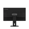 LENOVO Monitor - ThinkVision E27-40; 27" FHD 1920x1080 IPS, 16:9, 4ms, 100Hz, 1500:1, 3000cd/m2, HDMI, DP, VGA