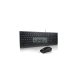 LENOVO Vezetékes Billentyűzet és egér - Essential Wired Combo Keyboard and Mouse (Hungarian 208)