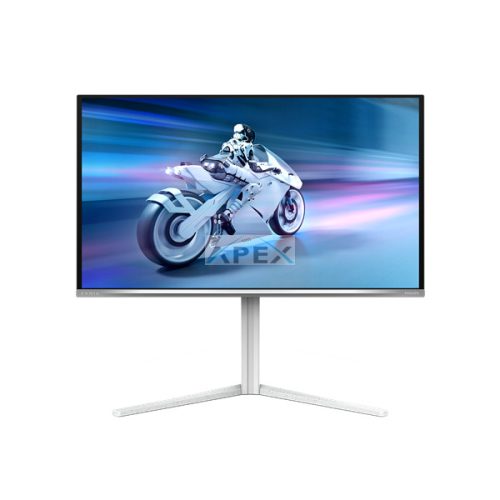 PHILIPS OLED Gaming 240Hz monitor 27" 27M2N6501L/00 2560x1440, 16:9,, 0,03ms, HDMIx2/DisplayPort/USBx2