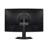 SAMSUNG Ívelt Gaming 165Hz VA monitor 37" 4K (3840 x 2160), 350 cd/m2, 1ms, 16:9, DisplayPort, HDMI