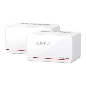   MERCUSYS Wireless Mesh Networking system BE6500 HALO H37BE(2-PACK)