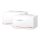 MERCUSYS Wireless Mesh Networking system BE6500 HALO H37BE(2-PACK)