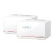 MERCUSYS Wireless Mesh Networking system BE6500 HALO H37BE(2-PACK)