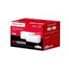 MERCUSYS Wireless Mesh Networking system BE6500 HALO H37BE(2-PACK)