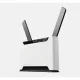 MIKROTIK Wireless Router Chateau 5G 4x1000Mbps + 1x2500Mbps, Wi-Fi 6, LTE Modem, Beltéri, S53UG+5HAXD2HAXD-TC&RG650E-EU