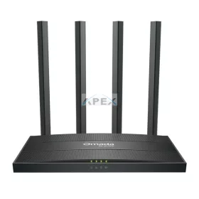   TP-LINK Vezetékes VPN Router 1xWAN(1000Mbps) + 2xWAN/LAN(1000Mbps) + 2xLAN(1000Mbps), ER605W