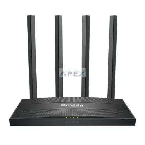 TP-LINK Vezetékes VPN Router 1xWAN(1000Mbps) + 2xWAN/LAN(1000Mbps) + 2xLAN(1000Mbps), ER605W