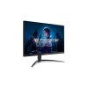 ACER GAMING IPS Predator Monitor XB323QUPbmiiprx 31.5", 16:9 QHD, 180Hz, FreeSync, 1ms, 250nits, 2xHDMI, DP, MM, fekete